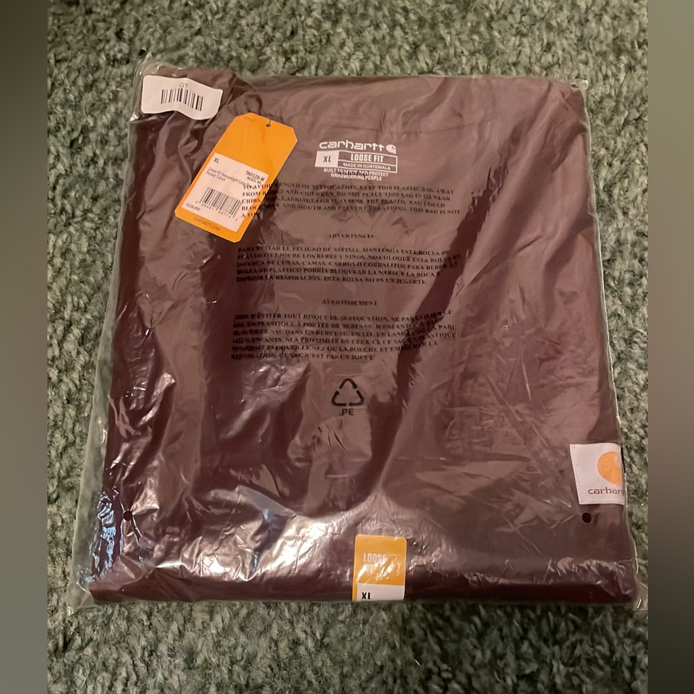 Carhartt Longsleeve Tee